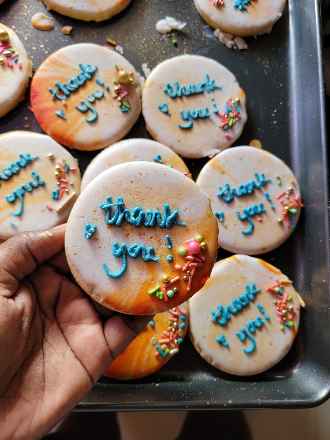 Sugar Cookies