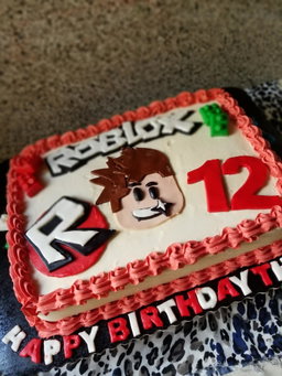 Cake - Rectangle