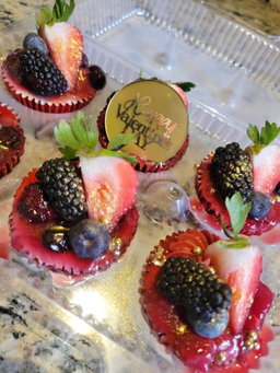 Cheesecake Cupcakes