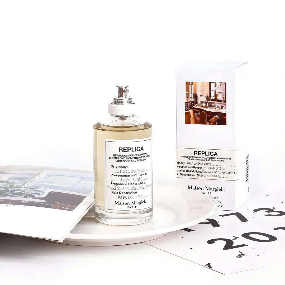 Maison Martin Margiela At The Barber's Edt 100ml Perfume