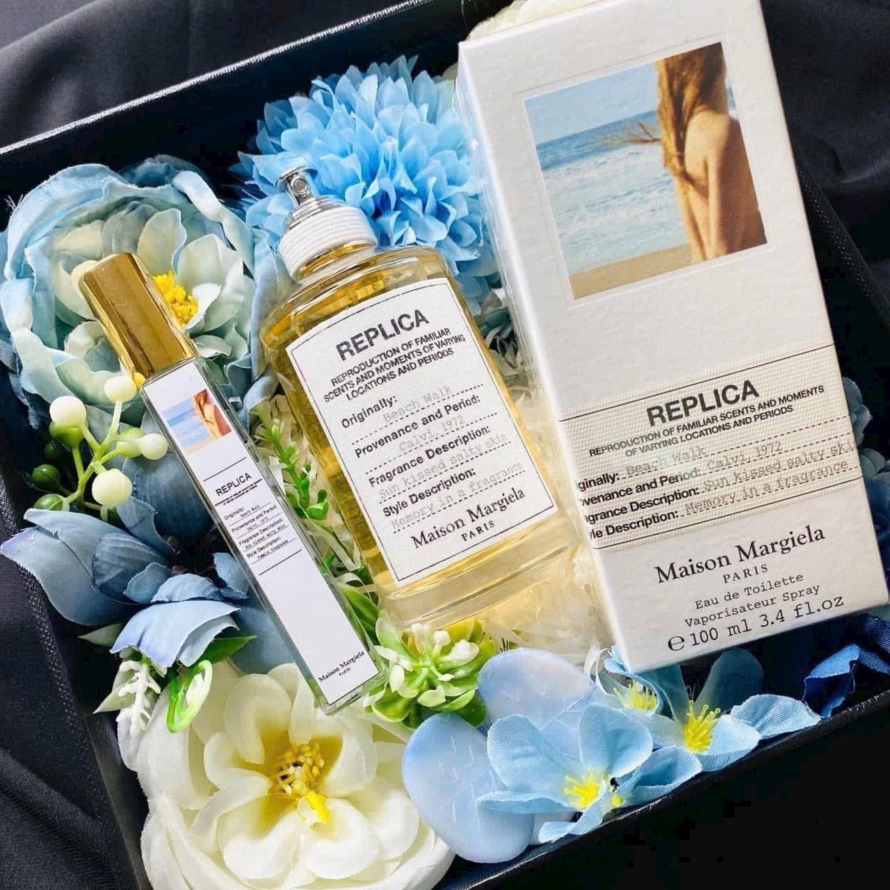 Maison Martin Margiela Beach Walk Edt 100ml Perfume _0