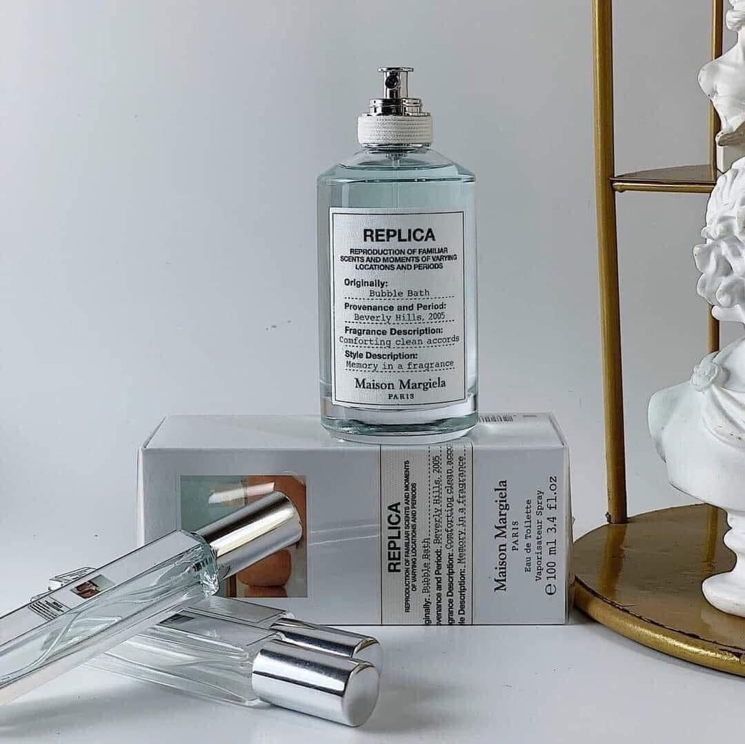 Maison Martin Margiela Bubble Bath Edt 100ml Perfume
