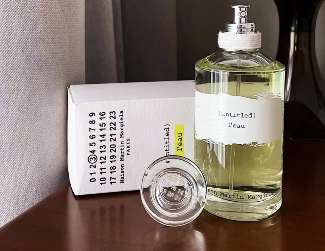 Maison Martin Margiela Untitled L'Eau Edt 100ml Perfume