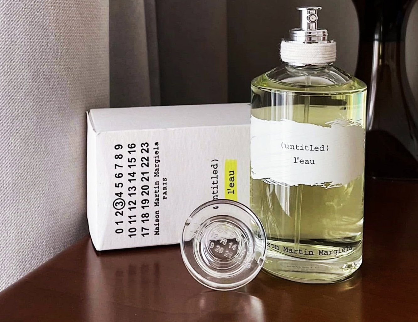 Maison Martin Margiela Untitled L'Eau Edt 100ml Perfume _0