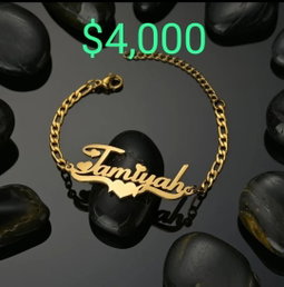 Adult Customize Bracelet For Women 