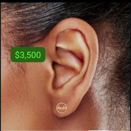 Adult Customize Earring 
