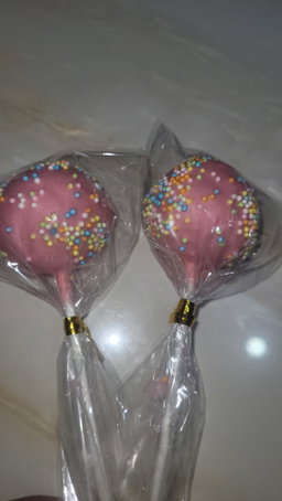 Cake Pops 