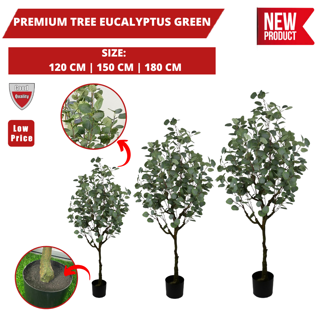 PREMIUM TREE EUCALYPTUS GREEN_0
