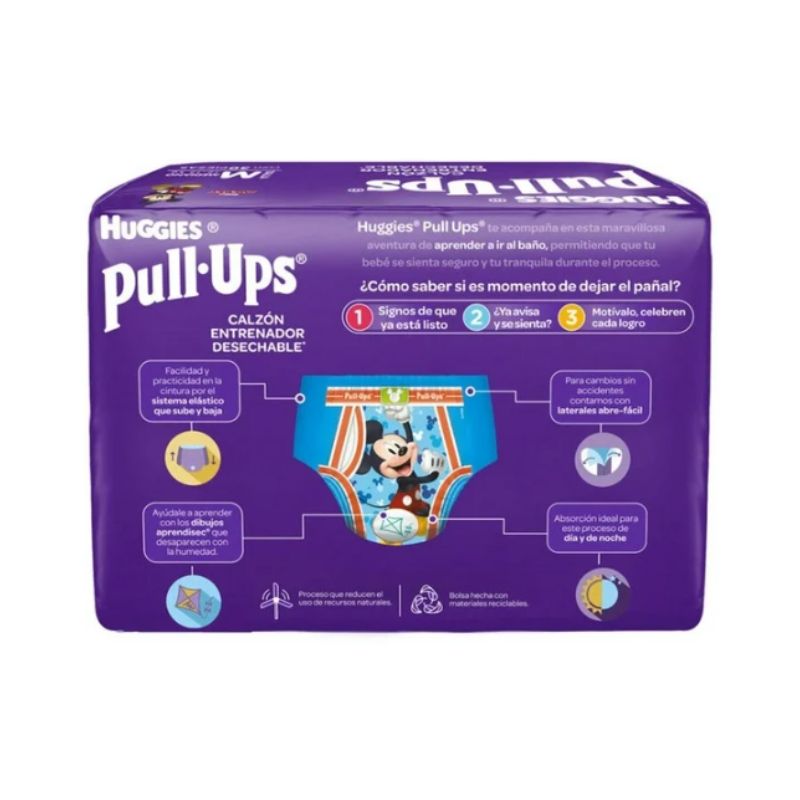Pañales Huggies Pull Ups Etapa Grande Niño_1