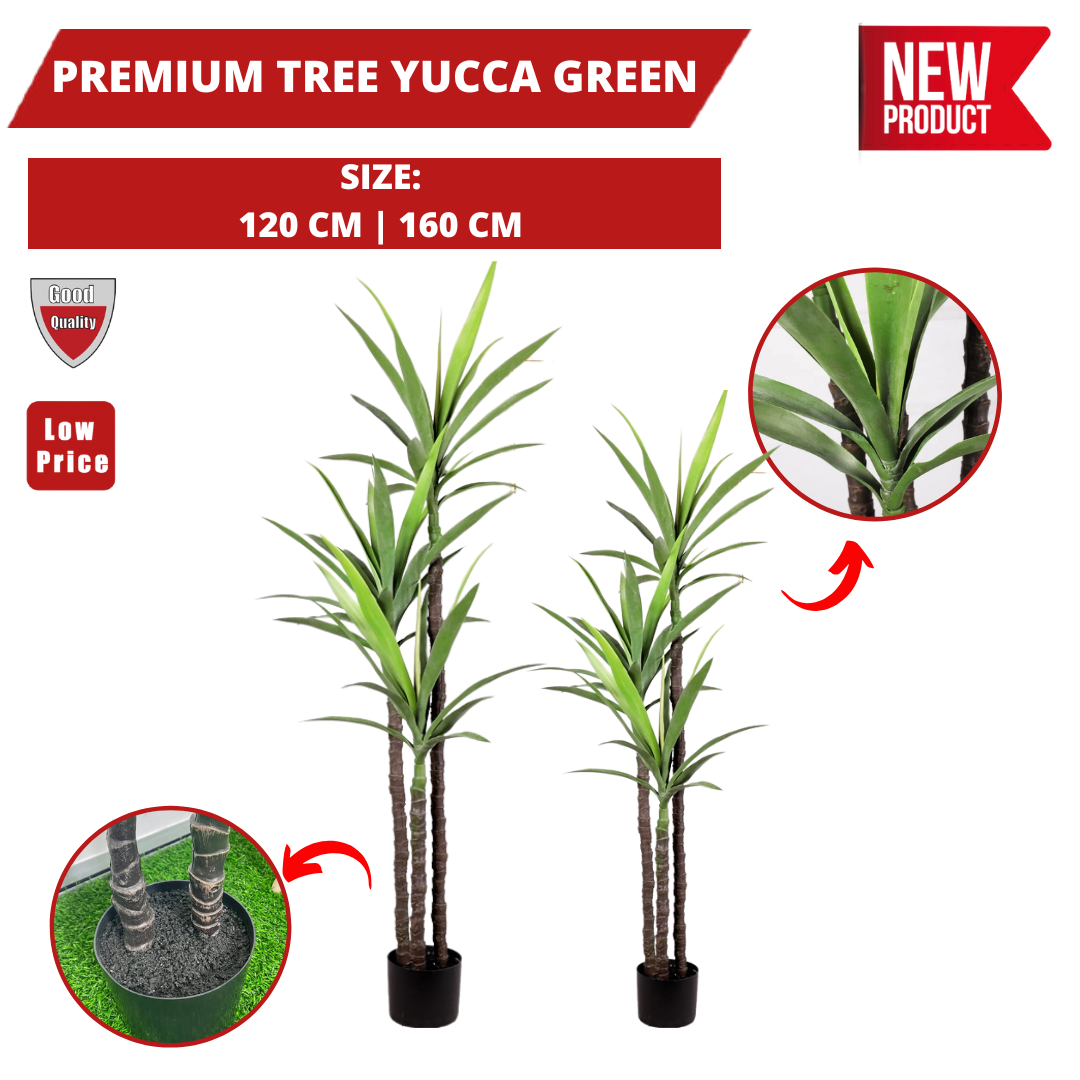 PREMIUM TREE YUCCA GREEN_0