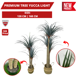 PREMIUM TREE YUCCA LIGHT