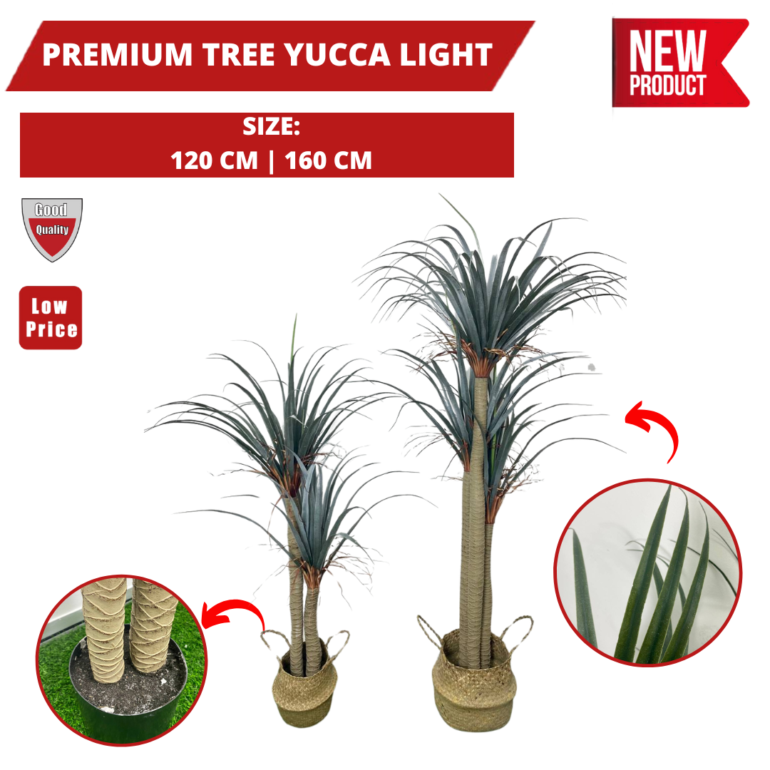 PREMIUM TREE YUCCA LIGHT
