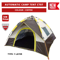 CAMPING & OUTDOOR