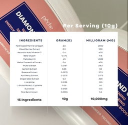 Diamond Glow (SkinSupplement)