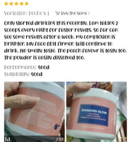 Diamond Glow (SkinSupplement)