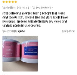Diamond Glow (SkinSupplement)