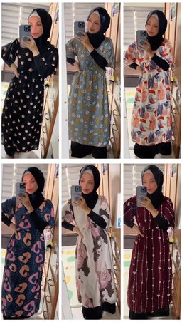 Dresses