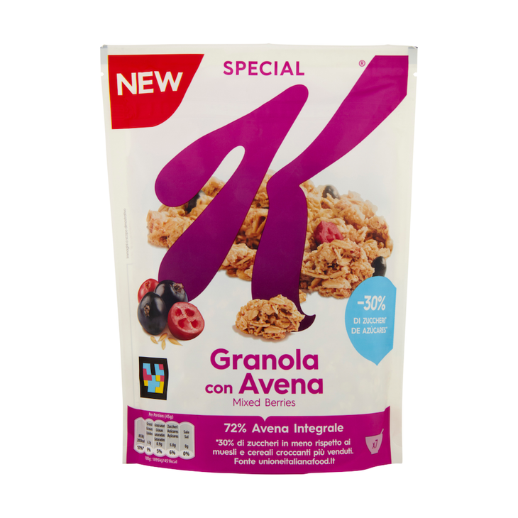 kellogs Special K Granola Choco_0