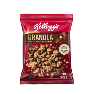 Kellogs Granola Chocolate 60g