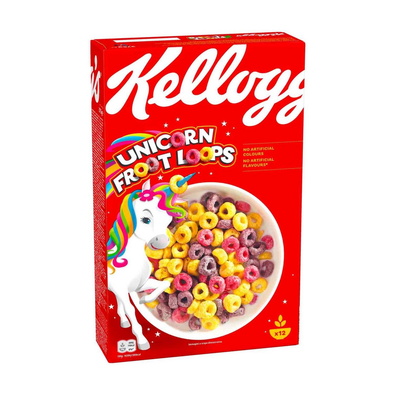 KELLOGGS FROOT LOOPS