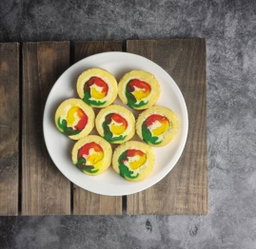 African Mambo Roll (Small)