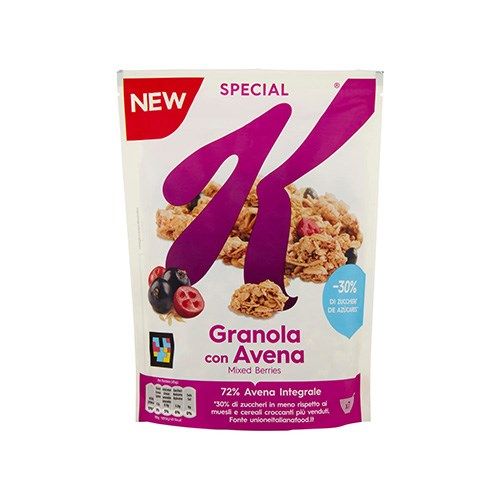 KELLOGGS GRANOLA SPECIAL K-MIX