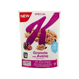 KELLOGGS GRANOLA SPECIAL K-MIX