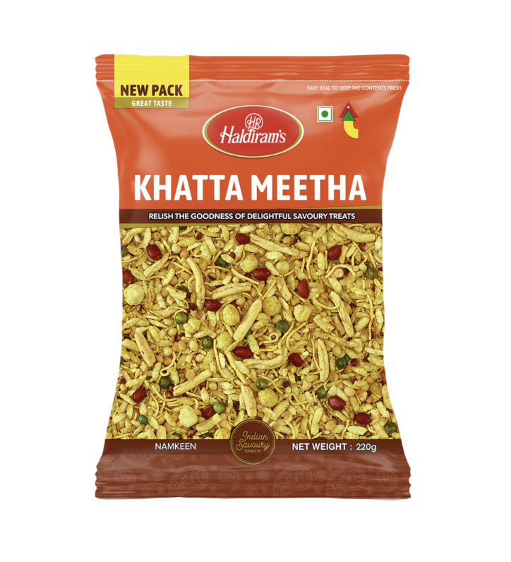 Haldiram's Khatta Meetha 200g