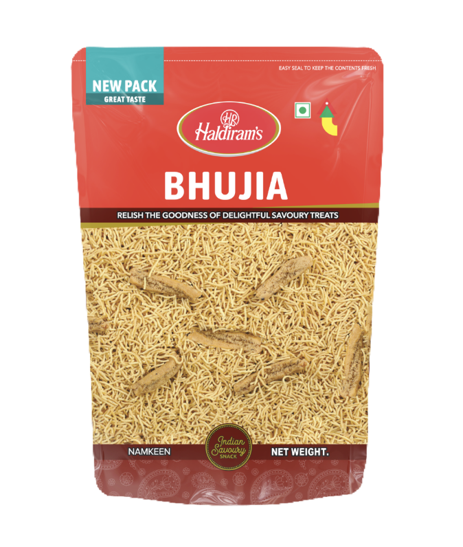 Haldiram's Bhujia 200g_0
