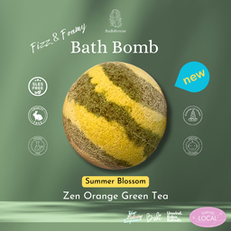 FF Bath Bomb - Summer Blossom