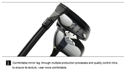 Polarized Sunglasses Men & Women - 5 in 1 magnetic clip - Magnetic hook to Hang on Neck
