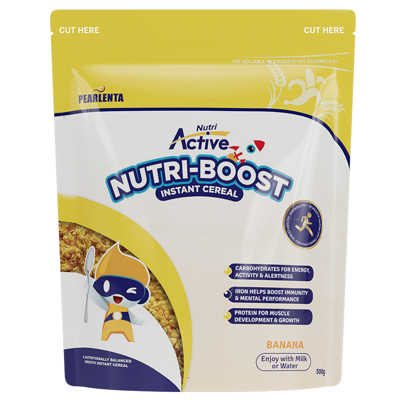 Nutriboost Banana 500g