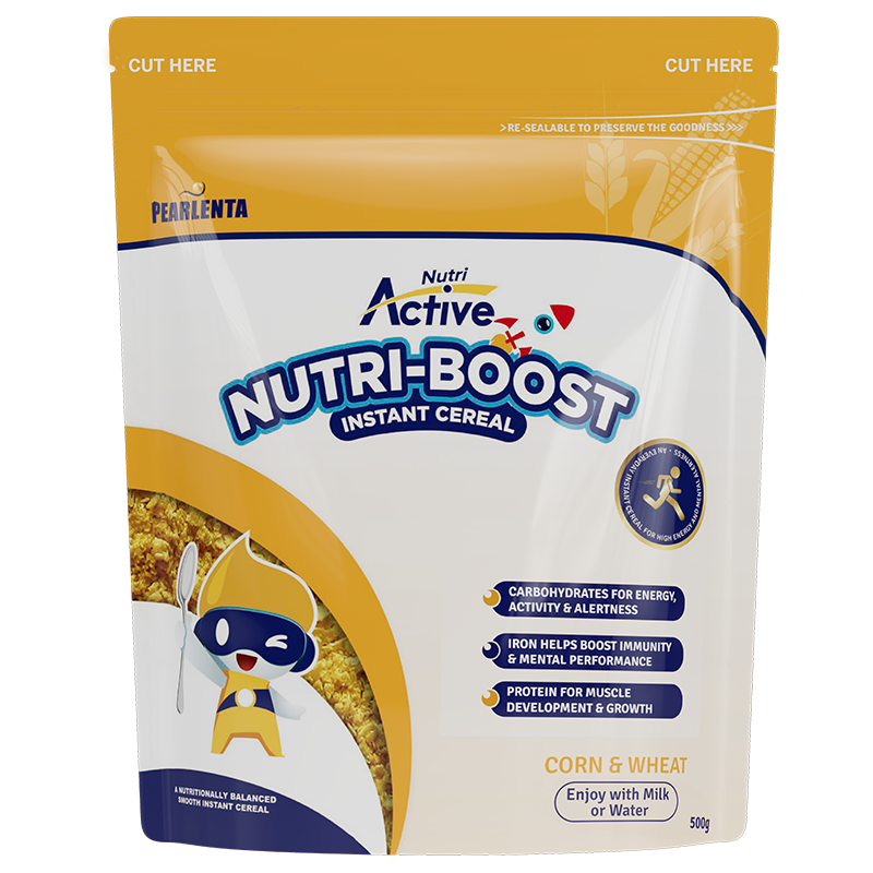 Nutriboost Corn & Wheat 500g_0