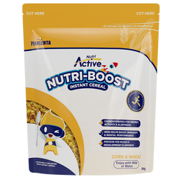 Nutriboost Corn & Wheat 500g
