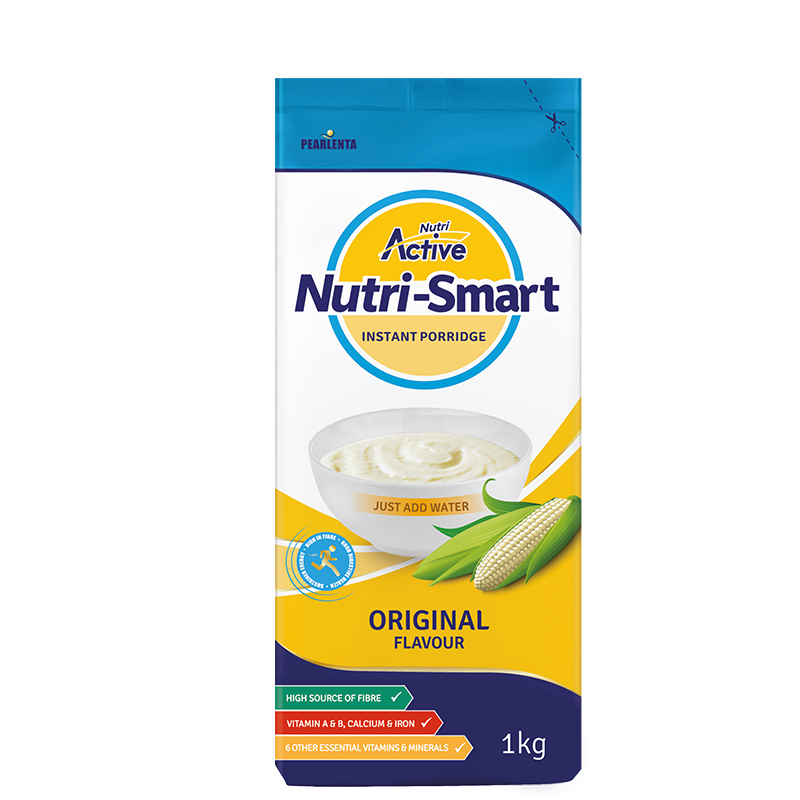 Pearlenta Instant Porridge Original 1 kg