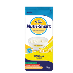 Pearlenta Instant Porridge Banana 1kg