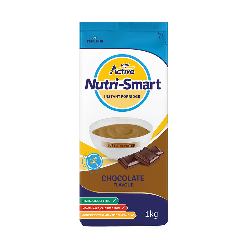 Pearlenta Instant Porridge Chocolate 1kg