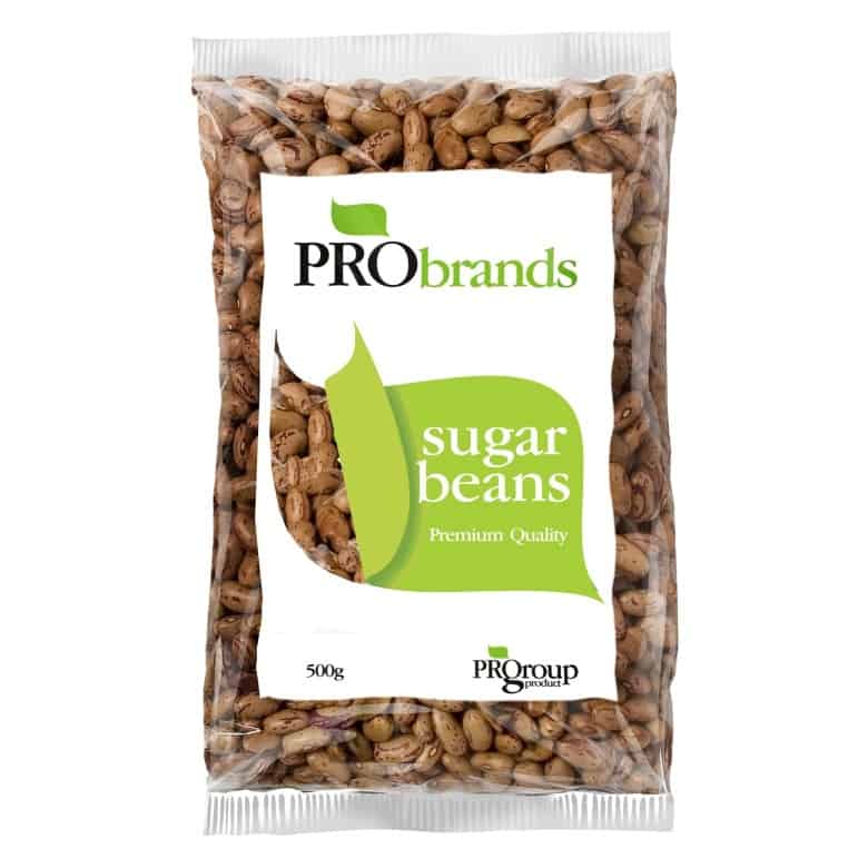 PB Sugar Beans 500G
