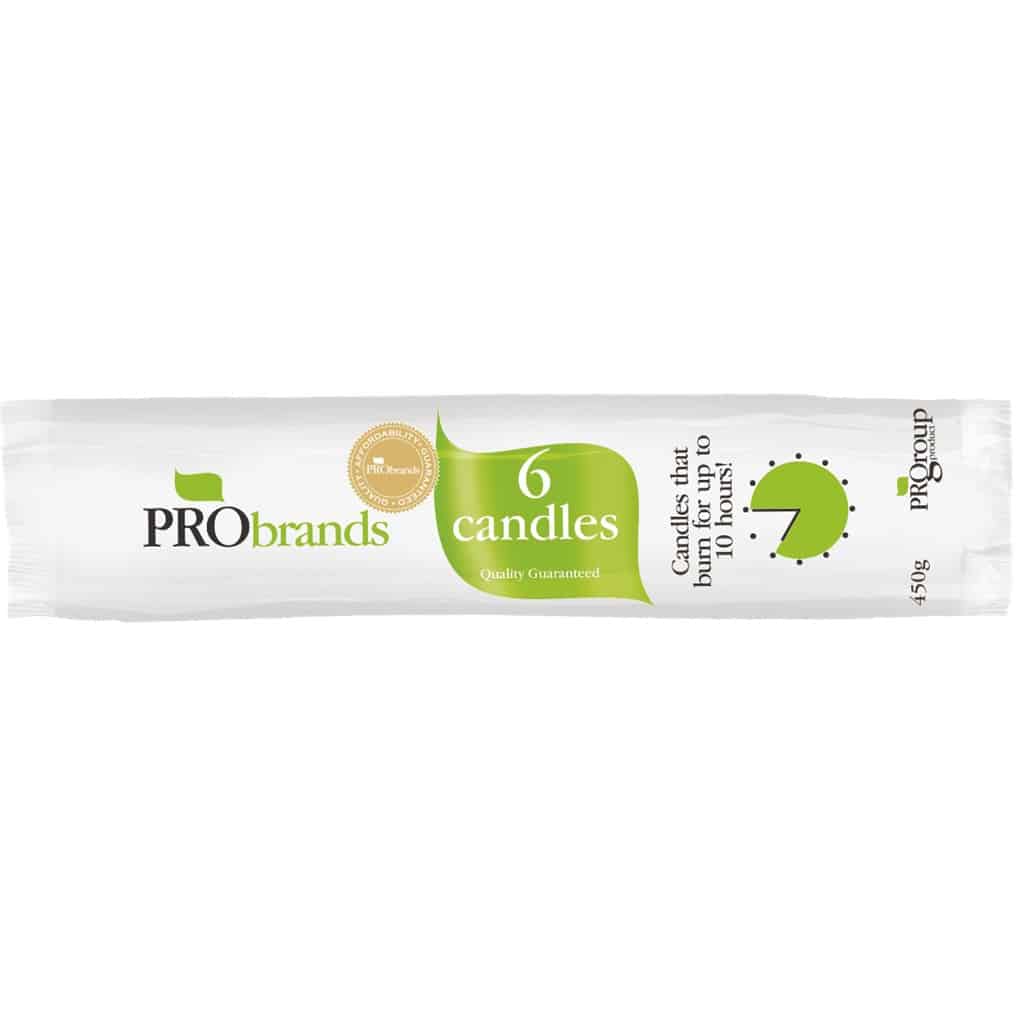 Probrands Candles 400g_0