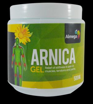 Arnica Gel 500ml