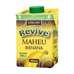 Revive Maheau Banana 500ml EDGE