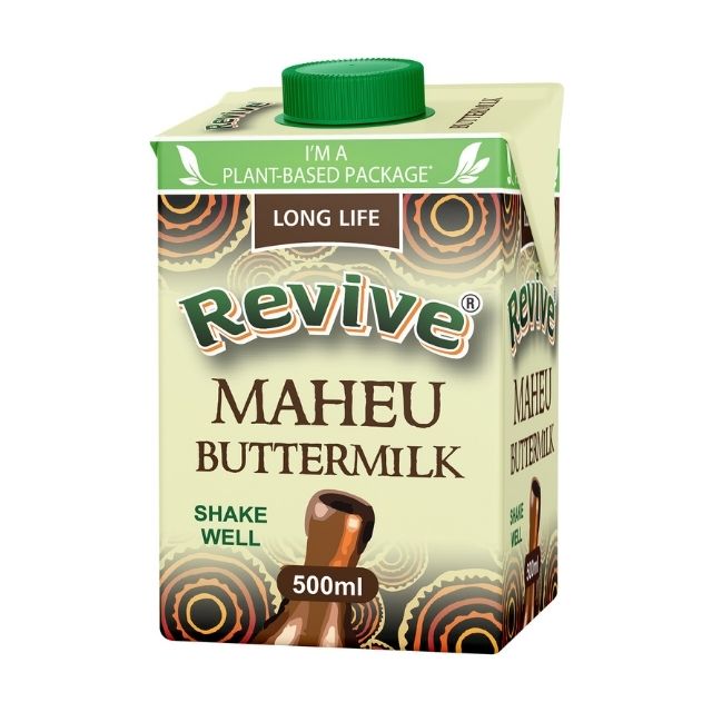 Revive Maheu Buttermilk 500ml EDGE_0