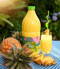 Dairy Blend Pineapple 2Ltr