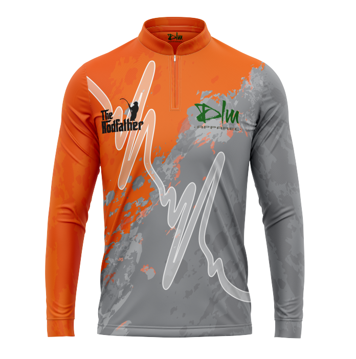 Fishing Shirt Long Sleeve