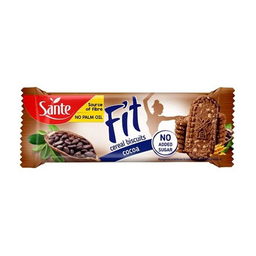 SANTE CEREAL BISC 50G- Cacao