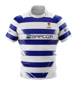 Sublimated Rugby Jersey