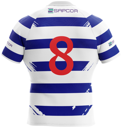 Sublimated Rugby Jersey