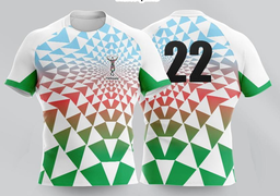 Sublimated Rugby Jersey