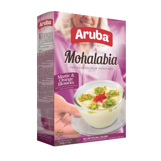 ARUBA MOHALABIYA 200G