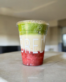 Ice Matcha Fresa
